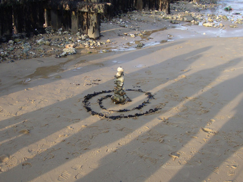 beach art