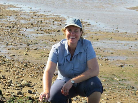 Norfolk Safaris Guide - Ellen